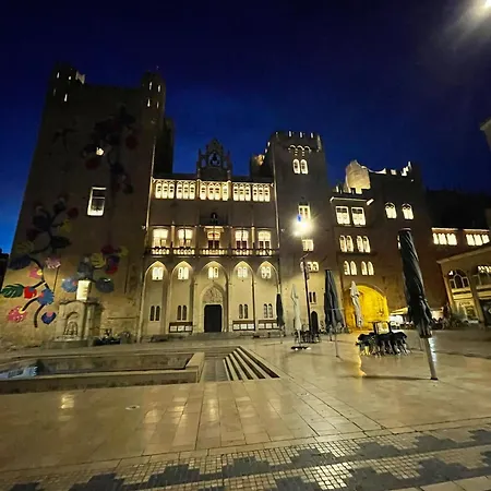 아파트 Au Coeur Du Centre Historique